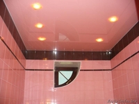 Натяжные потолки. Качество,гарантия на установку - Изображение #2, Объявление #1378075