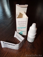 Карепрост средство для ресниц. 4200 тг.  Бесплатная доставка по РК. - Изображение #2, Объявление #1380888