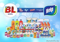 House cleaninG, Приглашает к сотрудничеству по бытовой химии. Рудный - Изображение #1, Объявление #1636228