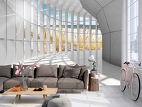 Фотошторы, фотообои, фрески - Изображение #9, Объявление #1695102