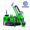 Engineering exploration drill rigQYD