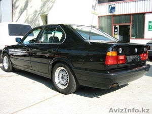 продам BMW 520 E34 черный - Изображение #2, Объявление #30128