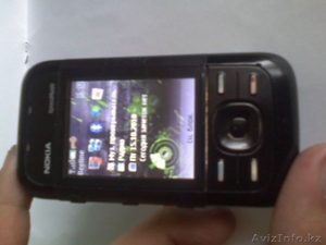 Nokia 5300 (б\\у хорошее состояние) - Изображение #1, Объявление #94547