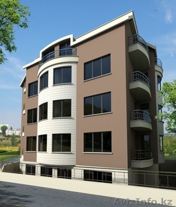 Продам дом 700кв.м., участок 6 соток, 5 этажей по 2 квартиры на этаж 600 евро/м2 - Изображение #3, Объявление #108297