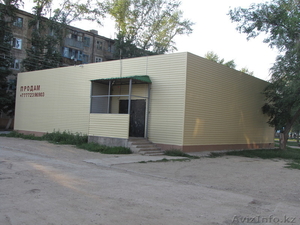 Продам здание в Житикаре