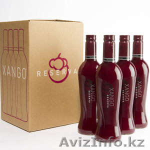 Сок XANGO(Ксанго) из фрукта мангустин - Изображение #1, Объявление #491002