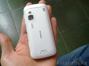 Nokia c6-00 Symbian 9.4 - Изображение #2, Объявление #559556