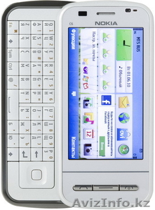 Nokia c6-00 Symbian 9.4 - Изображение #1, Объявление #559556