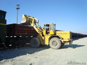погрузчик  Л-34