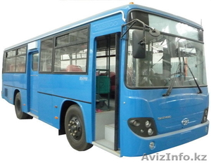 Продаём автобусы Дэу Daewoo Хундай Hyundai Киа Kia в Омске.  Рудный. - Изображение #6, Объявление #849007