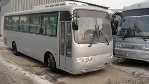 Продаём автобусы Дэу Daewoo Хундай Hyundai Киа Kia в Омске.  Рудный. - Изображение #8, Объявление #849007