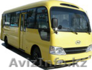 Продаём автобусы Дэу Daewoo Хундай Hyundai Киа Kia в Омске.  Рудный. - Изображение #7, Объявление #849007