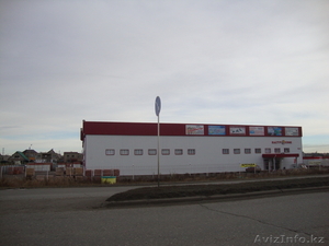 продам торговый центр в Рудном
