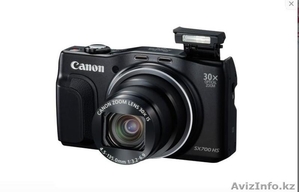 Продаю цифровик Canon PowerShot SX700 HS (новинка) - Изображение #1, Объявление #1172520