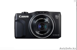 Продаю цифровик Canon PowerShot SX700 HS (новинка) - Изображение #2, Объявление #1172520