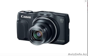 Продаю цифровик Canon PowerShot SX700 HS (новинка) - Изображение #3, Объявление #1172520