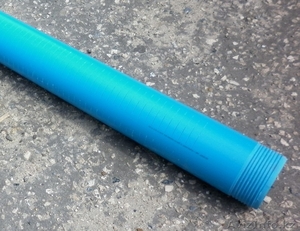 Трубы обсадные ПВХ  для скважин