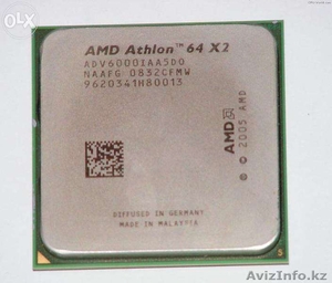 Процесор Athlon 64 X2 6000+ (DO) - Изображение #1, Объявление #1186102