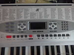 Синтезатор CORTLLAND MK-2069 - Изображение #5, Объявление #1264130