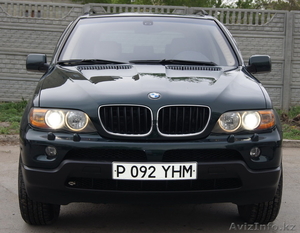 Продам БМВ Х5 2004г, 13500 долларов