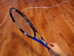 Продам Теннисную ракетку Wilson - Изображение #3, Объявление #1348545