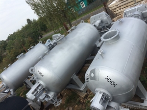 Котел Вакуумный КВ-4.6М Северодвинск ОАО ПО СЕВМАШ 