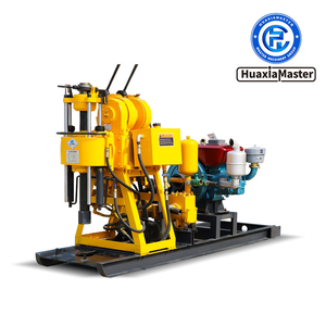 Hydraulic Engineering Exploration Drilling RigCore drill rig