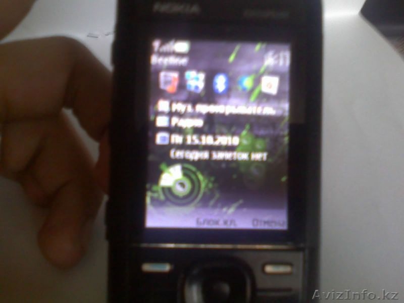 Nokia 5300 (б\\у хорошее состояние) - Изображение #2, Объявление #94547