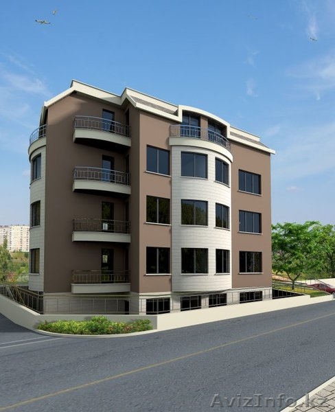 Продам дом 700кв.м., участок 6 соток, 5 этажей по 2 квартиры на этаж 600 евро/м2 - Изображение #1, Объявление #108297