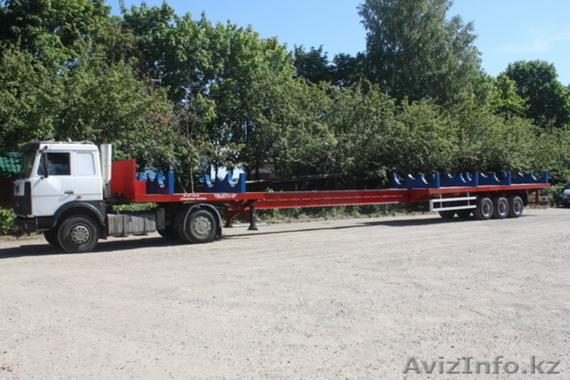 техника. опоровоз,металловоз самосвальные прицепы от производителя ООО АСТ-Канаш - Изображение #7, Объявление #220219