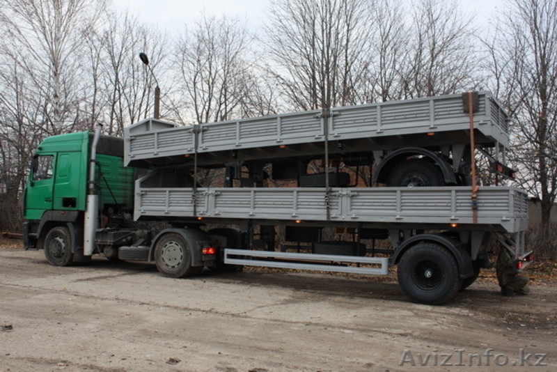 гр949174 опоровоз,металловоз самосвальные прицепы от производителя ООО АСТ-Канаш - Изображение #5, Объявление #220222