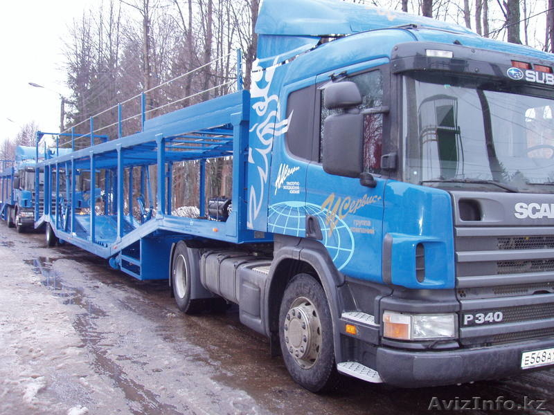 СК22-26 опоровоз,металловоз самосвальные прицепы от производителя ООО АСТ-Канаш - Изображение #1, Объявление #220228