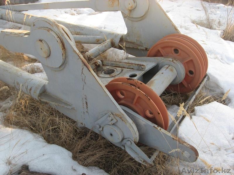 Части экскаватора ЭКГ-5 в  наличии. - Изображение #3, Объявление #263445