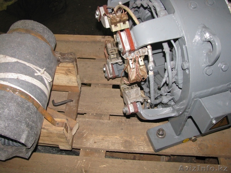 Генератор экскаватора ЭКГ-5: 4ГПЭМ-15 в продаже - Изображение #2, Объявление #263442