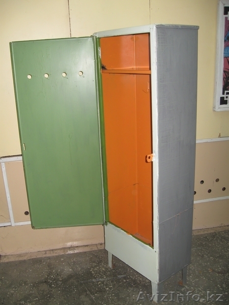Металлические  шкафы - Изображение #1, Объявление #304250
