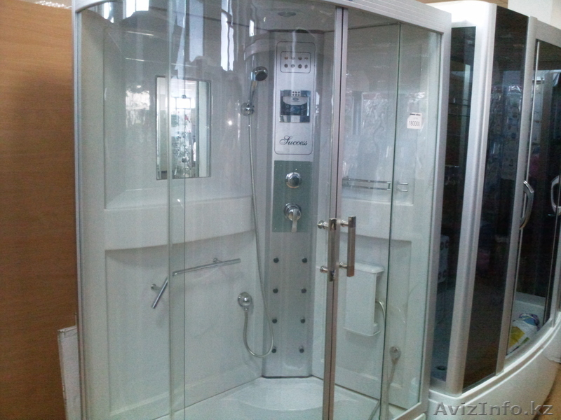 Продам душевые кабинки,джакузи,тумбы-мойки, эксклюзивные раковины! - Изображение #2, Объявление #549105