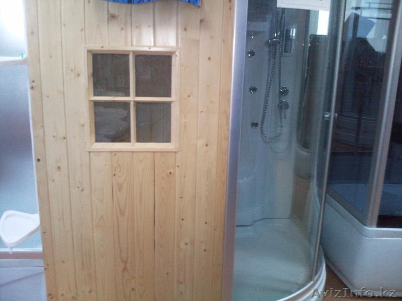 Продам душевые кабинки,джакузи,тумбы-мойки, эксклюзивные раковины! - Изображение #3, Объявление #549105