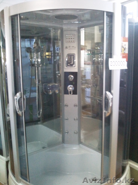 Продам душевые кабинки,джакузи,тумбы-мойки, эксклюзивные раковины! - Изображение #5, Объявление #549105