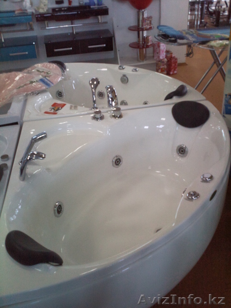 Продам душевые кабинки,джакузи,тумбы-мойки, эксклюзивные раковины! - Изображение #1, Объявление #549105