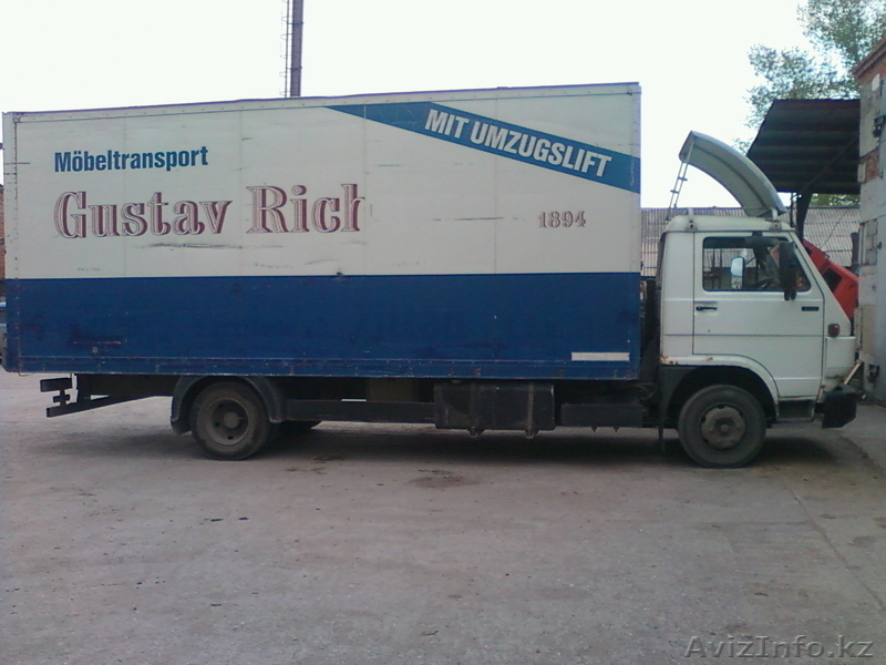 Продам MAN 8-150 с пробегом - Изображение #1, Объявление #642775