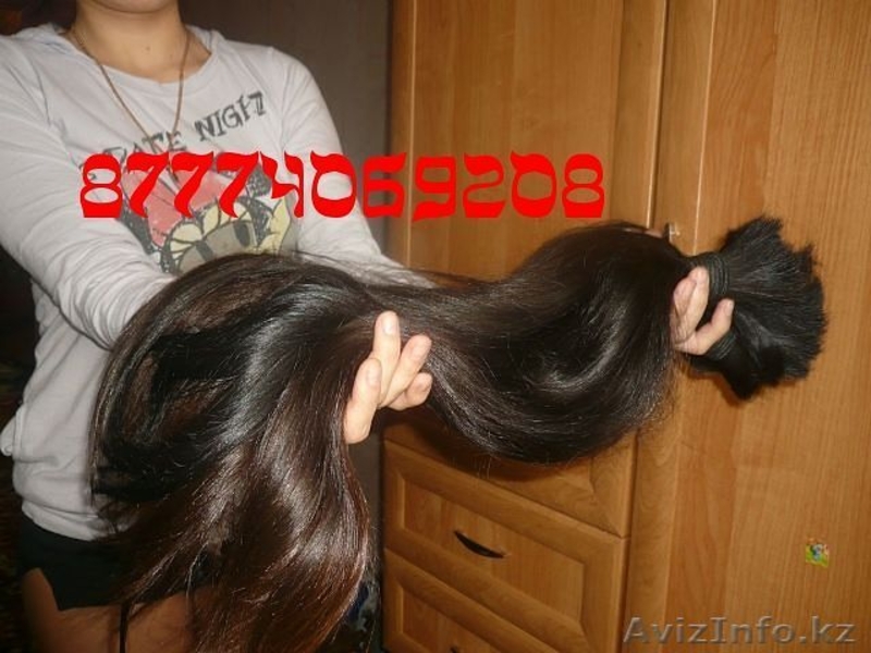 Продам волосы для наращивания(натуральные срезы) город Рудный - Изображение #3, Объявление #661404