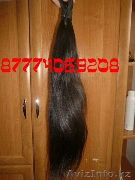 Продам волосы для наращивания(натуральные срезы) город Рудный - Изображение #4, Объявление #661404