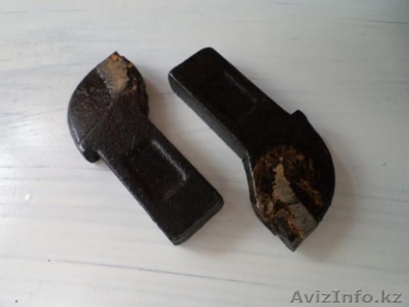 Запчасти баровым, грунторезным машинам, дорожным фрезам. - Изображение #3, Объявление #716618