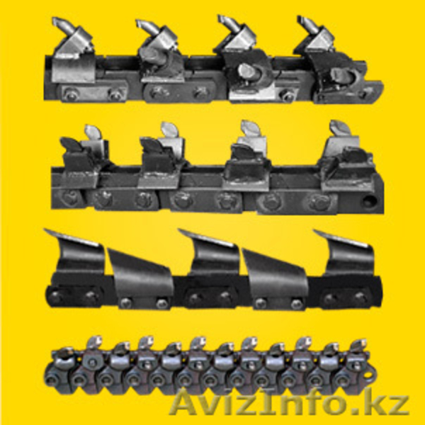 Запчасти баровым, грунторезным машинам, дорожным фрезам. - Изображение #2, Объявление #716618