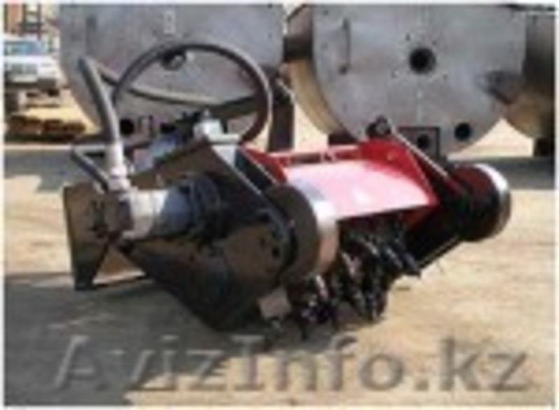 Запчасти баровым, грунторезным машинам, дорожным фрезам. - Изображение #5, Объявление #716618