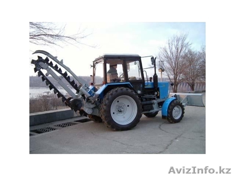 Запчасти баровым, грунторезным машинам, дорожным фрезам. - Изображение #1, Объявление #716618