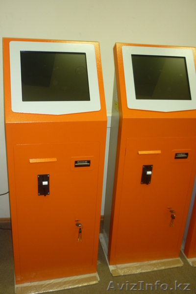 Продажа платежных терминалов с производства - Изображение #2, Объявление #740329