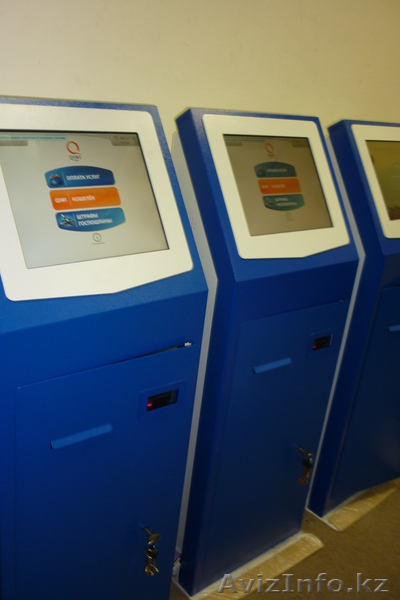 Продажа платежных терминалов с производства - Изображение #1, Объявление #740329