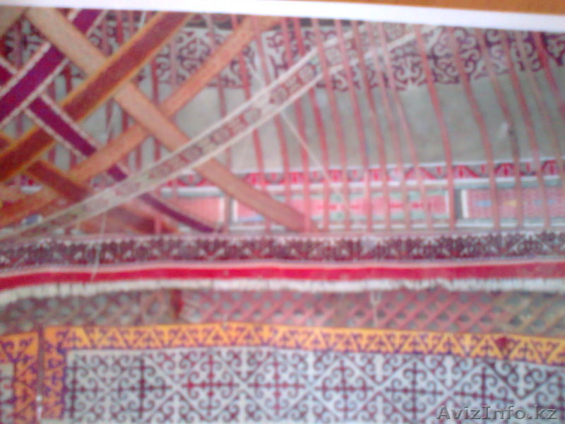 Продаю юрту из дерева в Рудном - Изображение #4, Объявление #840766