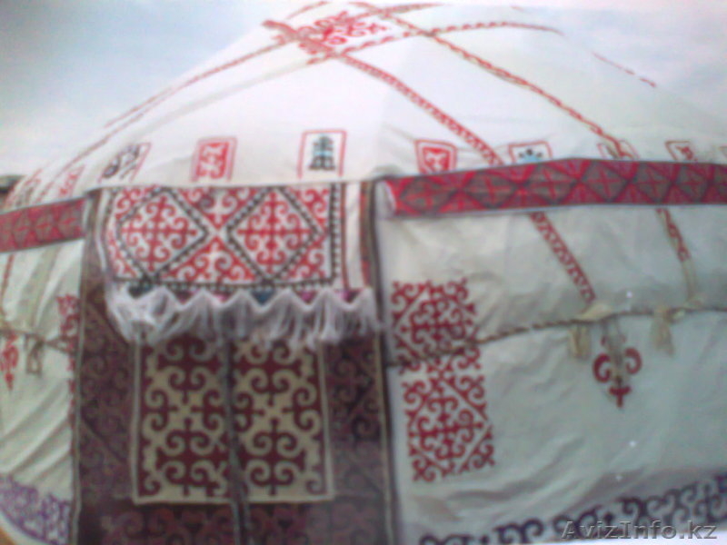 Продаю юрту из дерева в Рудном - Изображение #6, Объявление #840766